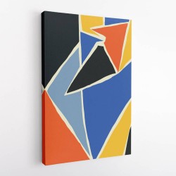 Vibrant Design Wall Art