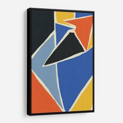 Vibrant Design Wall Art