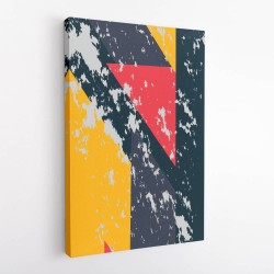 Vibrant Geometric #2 Wall Art