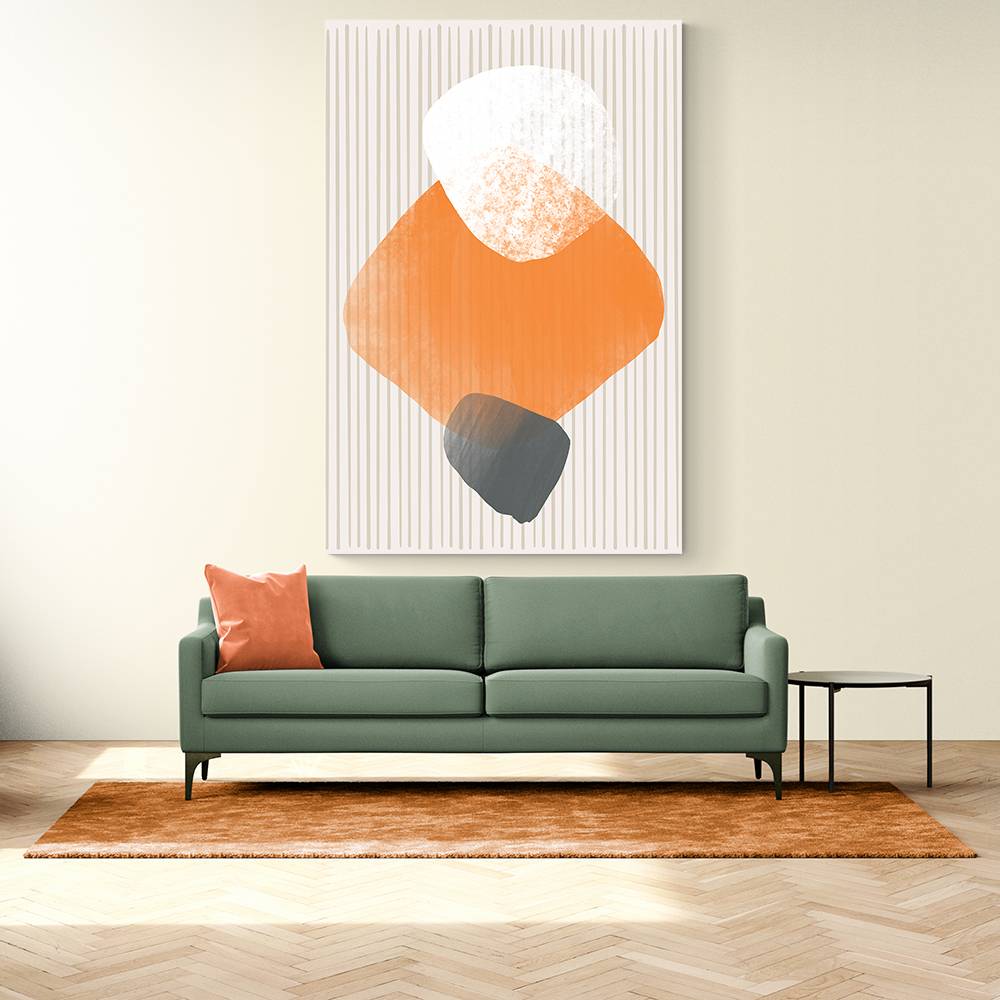 Watercolor Abstract #3 Wall Art Watercolor Abstract #3 Wall Art