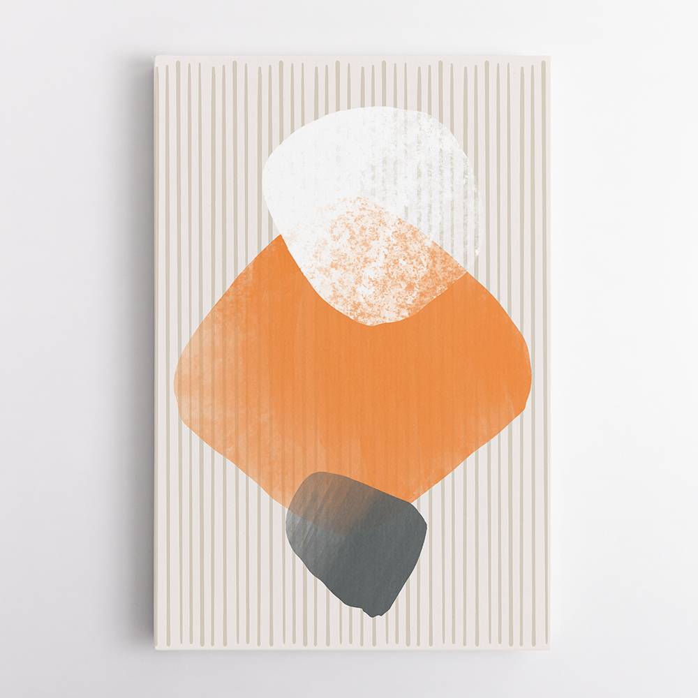 Watercolor Abstract #3 Wall Art
