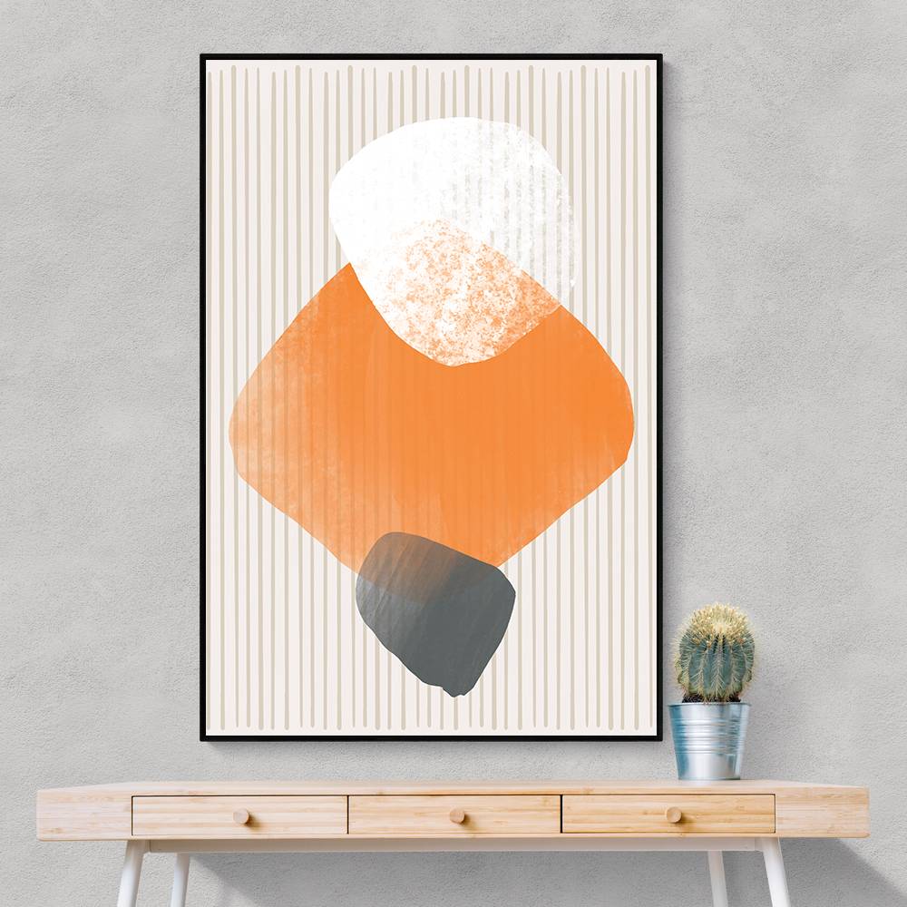 Watercolor Abstract #3 Wall Art Watercolor Abstract #3 Wall Art