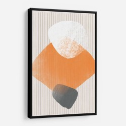 Watercolor Abstract #3 Wall Art