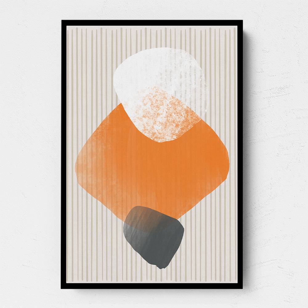 Watercolor Abstract #3 Wall Art