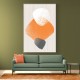 Watercolor Abstract #3 Wall Art