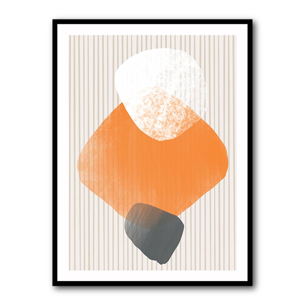 Watercolor Abstract #3 Wall Art