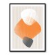 Watercolor Abstract #3 Wall Art