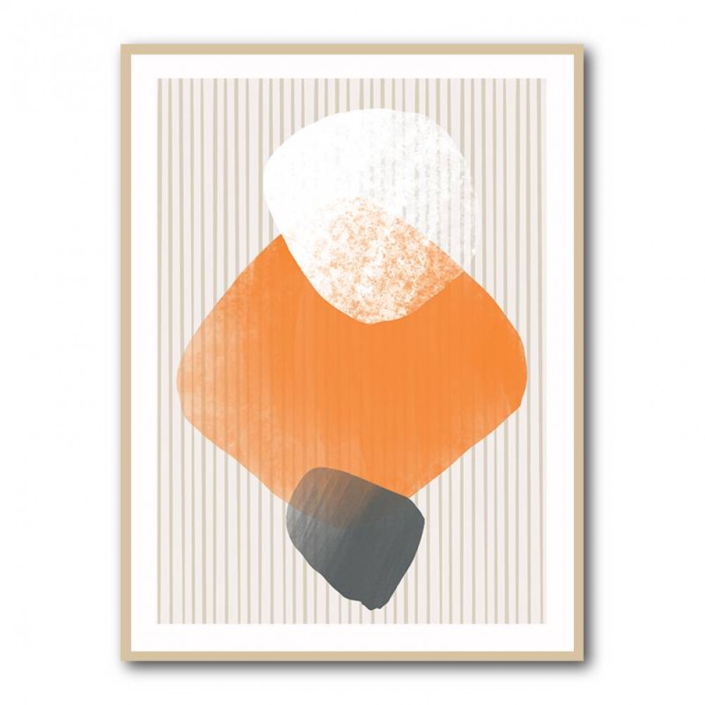Watercolor Abstract #3 Wall Art Watercolor Abstract #3 Wall Art