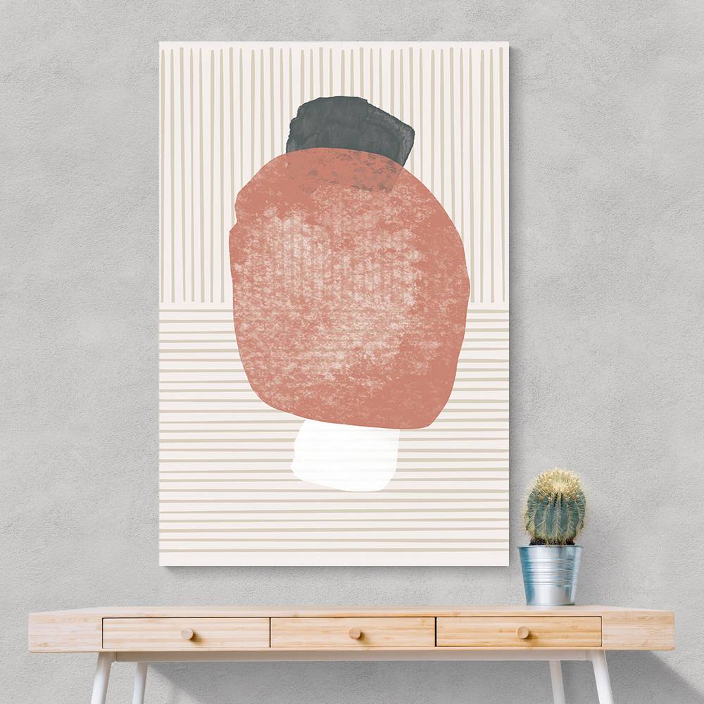 Watercolor Abstract #2 Wall Art
