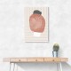 Watercolor Abstract #2 Wall Art