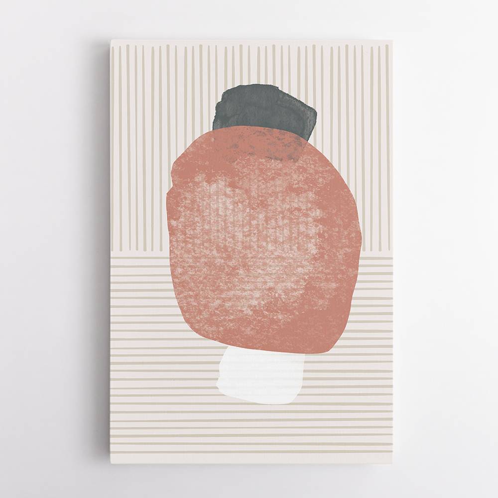 Watercolor Abstract #2 Wall Art
