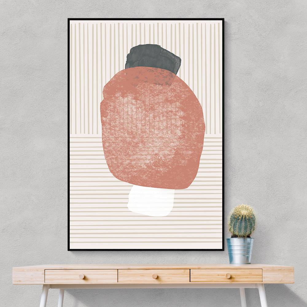 Watercolor Abstract #2 Wall Art