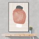 Watercolor Abstract #2 Wall Art