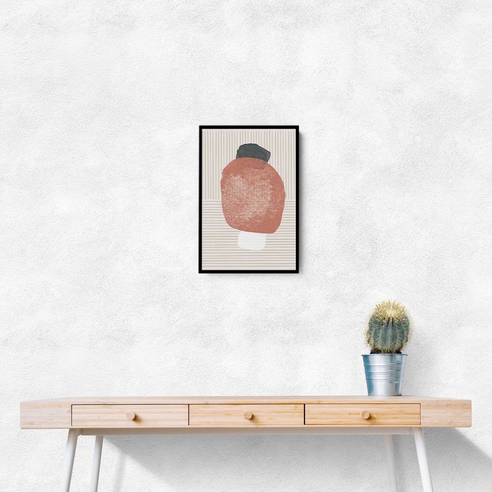 Watercolor Abstract #2 Wall Art