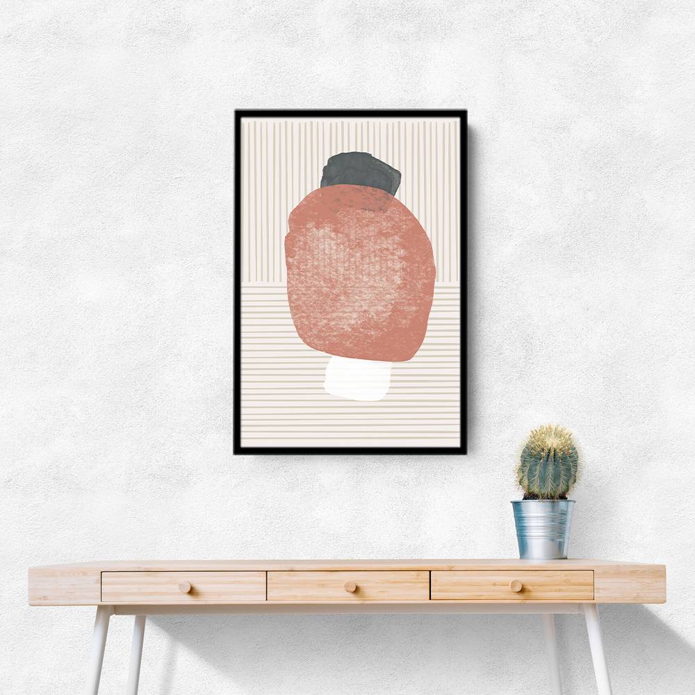Watercolor Abstract #2 Wall Art