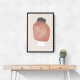 Watercolor Abstract #2 Wall Art