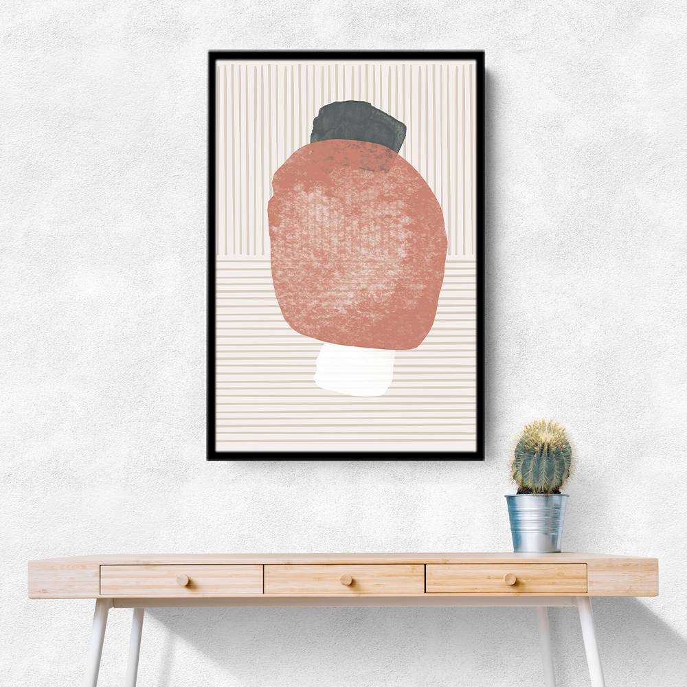 Watercolor Abstract #2 Wall Art