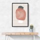 Watercolor Abstract #2 Wall Art