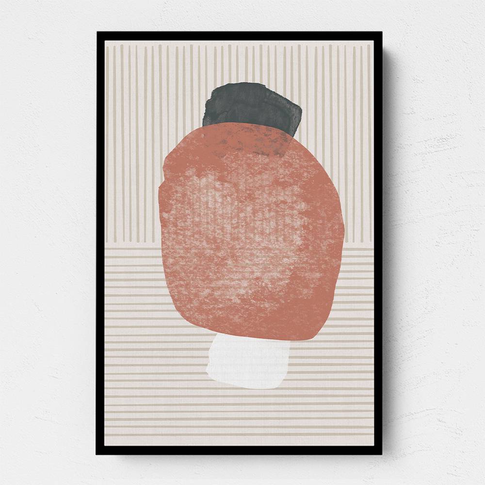 Watercolor Abstract #2 Wall Art