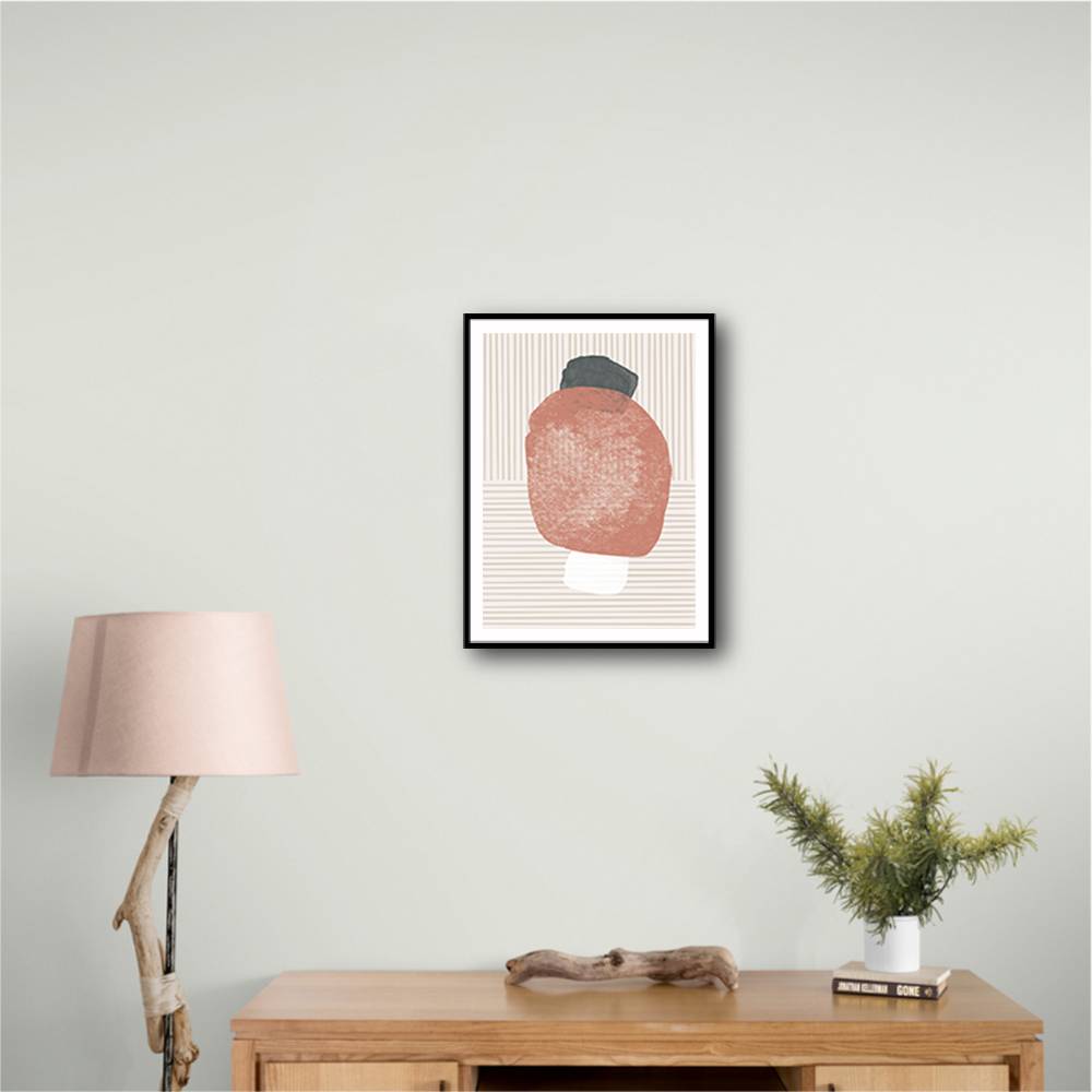 Watercolor Abstract #2 Wall Art