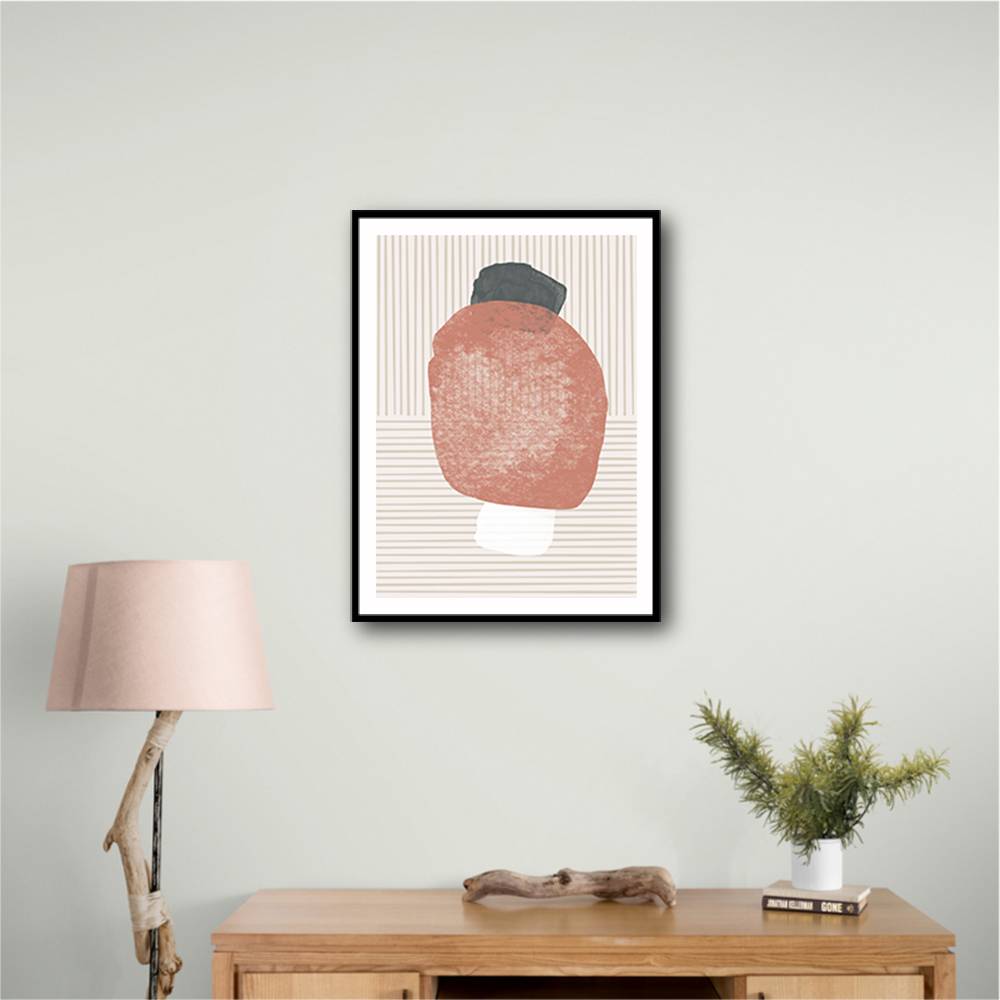 Watercolor Abstract #2 Wall Art