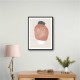 Watercolor Abstract #2 Wall Art