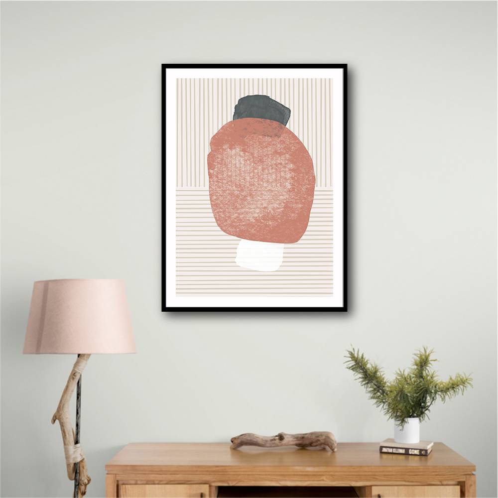 Watercolor Abstract #2 Wall Art