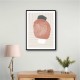 Watercolor Abstract #2 Wall Art