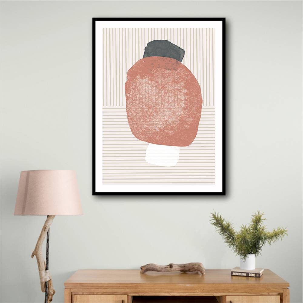 Watercolor Abstract #2 Wall Art