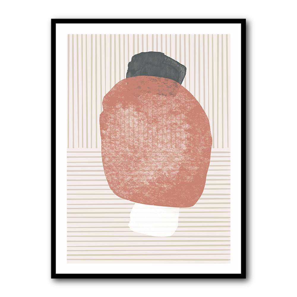 Watercolor Abstract #2 Wall Art