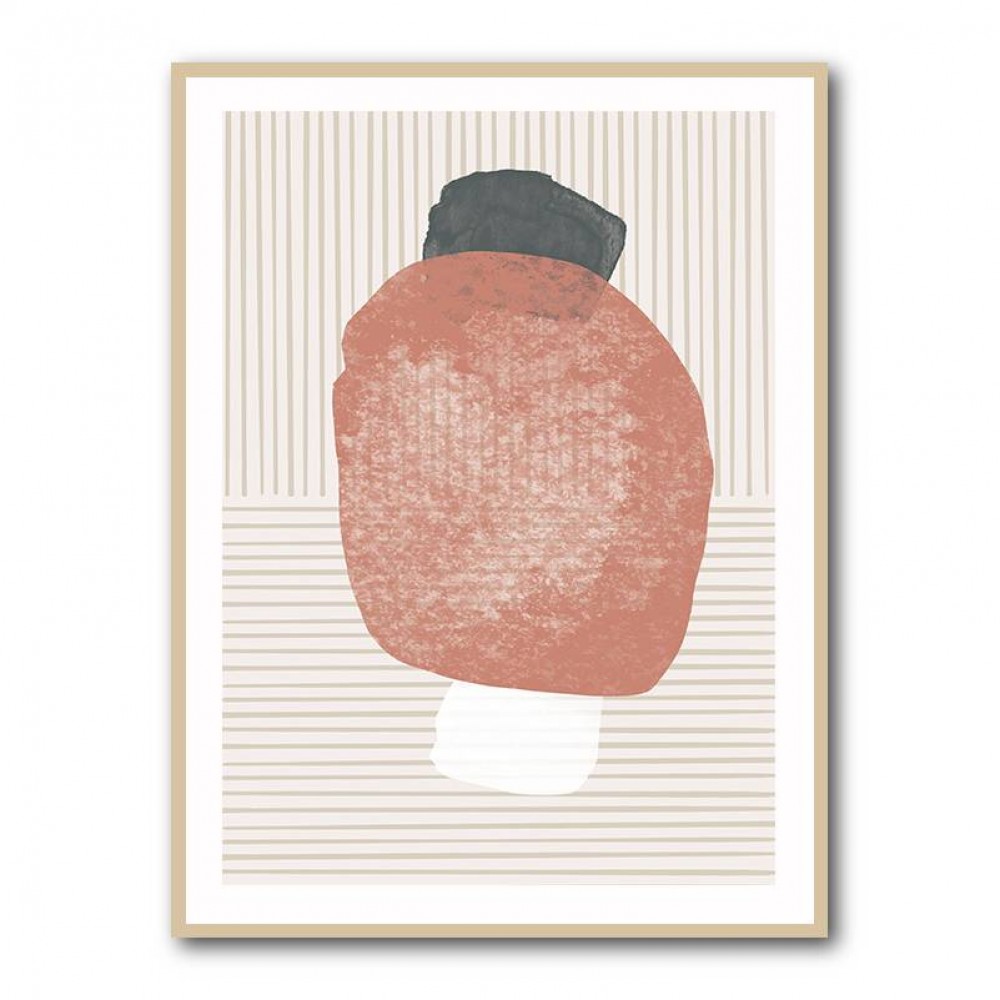 Watercolor Abstract #2 Wall Art