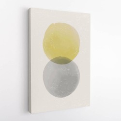 Watercolor Minimal Set #2 Wall Art