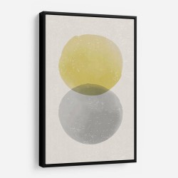 Watercolor Minimal Set #2 Wall Art