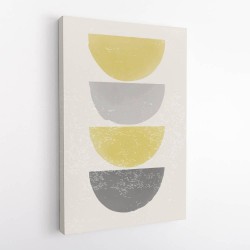 Watercolor Minimal Set #1 Wall Art