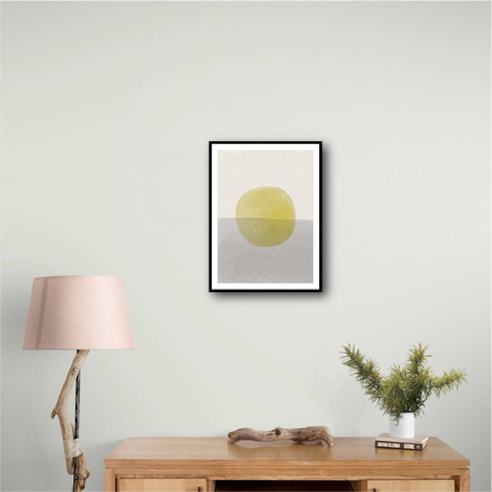 Watercolor Minimal Set #4 Wall Art Watercolor Minimal Set #4 Wall Art