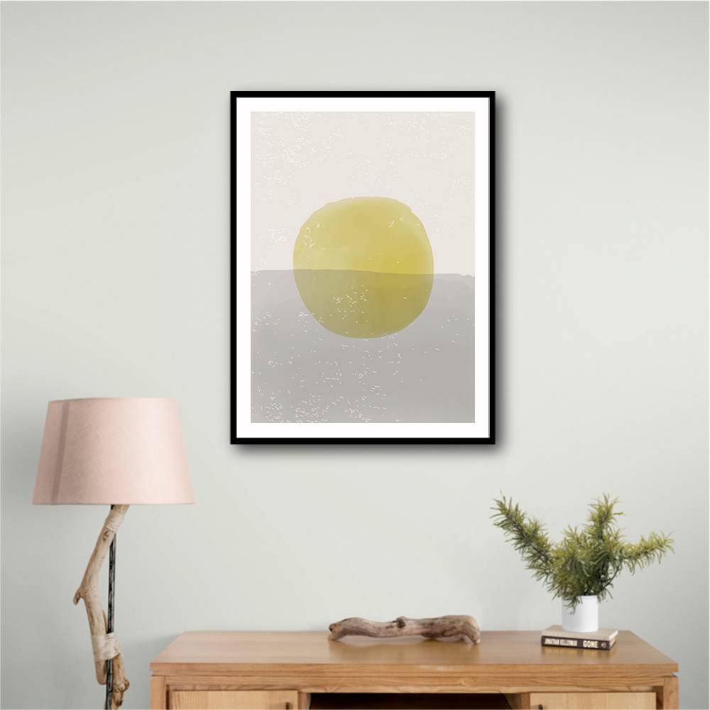 Watercolor Minimal Set #4 Wall Art Watercolor Minimal Set #4 Wall Art