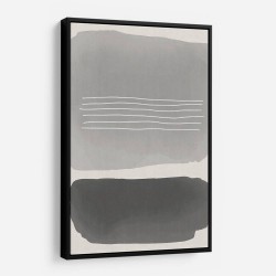 Watercolor Shapes Series #1 Wall Art