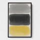 Watercolor Shapes Series #3 Wall Art Watercolor Shapes Series #3 Wall Art