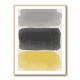 Watercolor Shapes Series #3 Wall Art Watercolor Shapes Series #3 Wall Art