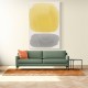 Watercolor Shapes Series #4 Wall Art Watercolor Shapes Series #4 Wall Art