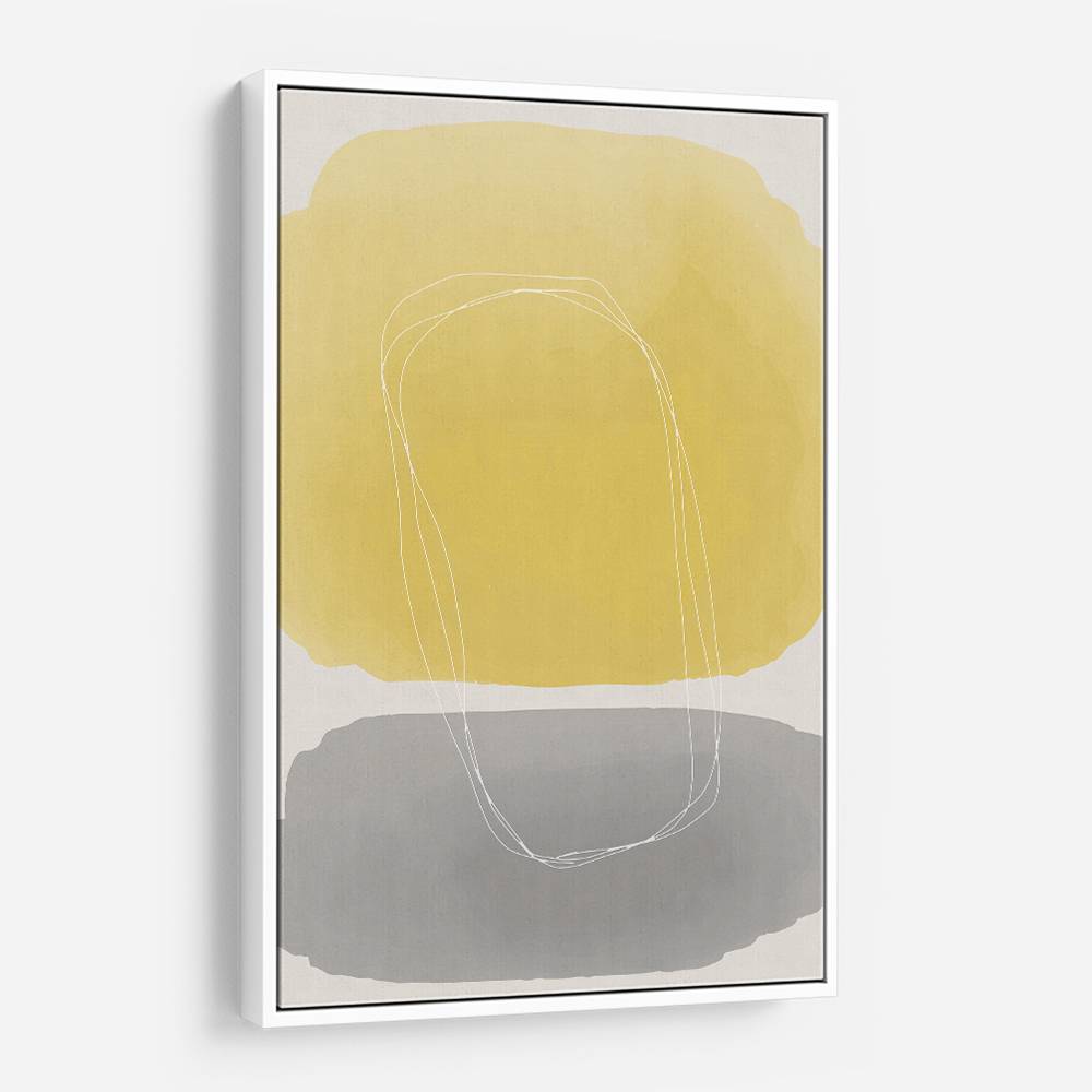 Watercolor Shapes Series #4 Wall Art Watercolor Shapes Series #4 Wall Art