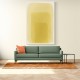 Yellow Watercolor Shapes #1 Wall Art Yellow Watercolor Shapes #1 Wall Art