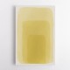 Yellow Watercolor Shapes #1 Wall Art Yellow Watercolor Shapes #1 Wall Art