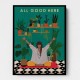 All Good Here 1 Wall Art All Good Here 1 Wall Art