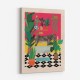 Zebra Bathtime Wall Art Zebra Bathtime Wall Art