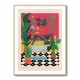 Zebra Bathtime Wall Art Zebra Bathtime Wall Art