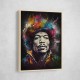 Jimi Hendrix 1 Wall Art