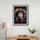 Jimi Hendrix 1 Wall Art