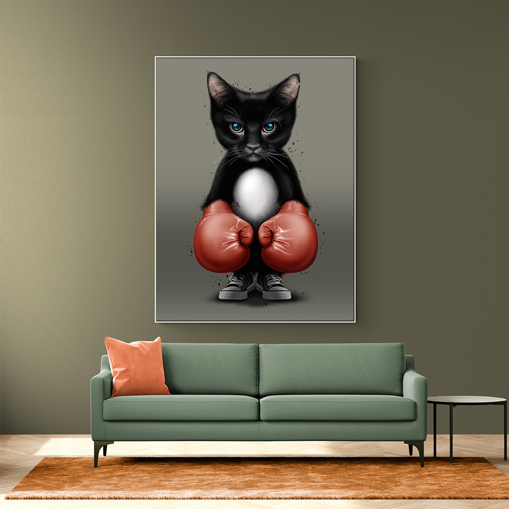 Kitty Boxer