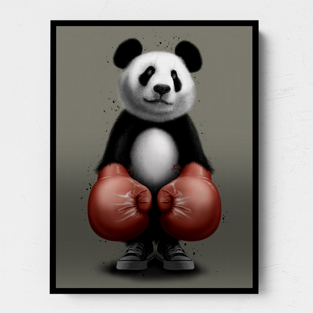 Panda Boxer